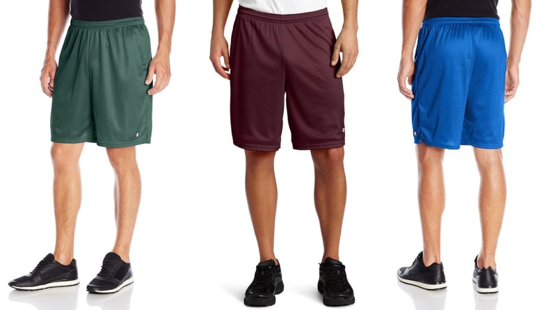 15 top-rated men's and women's athletic shorts: Athleta, Lululemon