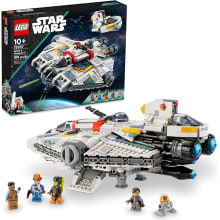 Product image of LEGO Star Wars Ahsoka Ghost and Phantom II Set