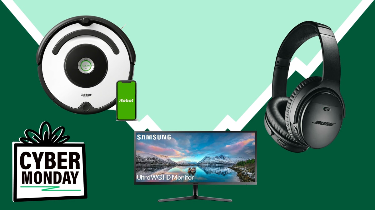 eBay Cyber Monday is here Shop the best deals on Bose, JBL and more