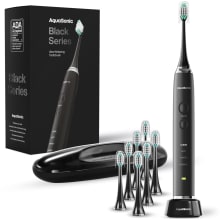 Product image of Aquasonic Black Series Ultra Whitening Toothbrush