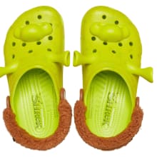 Top-selling Item] Dream Works Shrek For Men And Women Gift For Fan Classic  Water Hypebeast Fashion Crocs Sandals