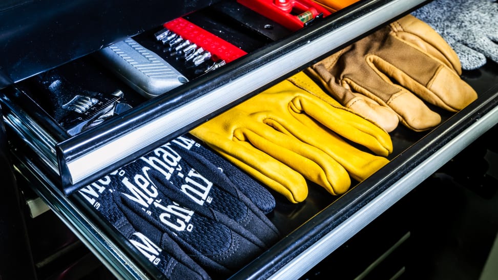 Work gloves