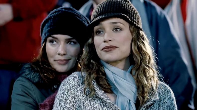The stars of "Imagine Me & You," in a scene from the film.