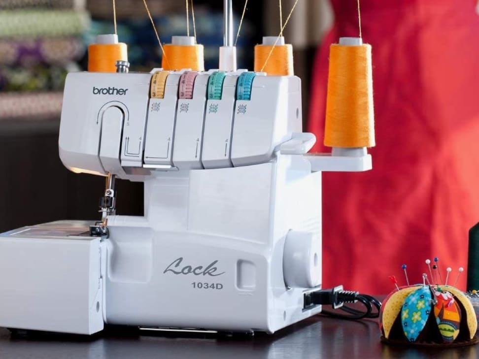 A Comparison of the Best Sergers