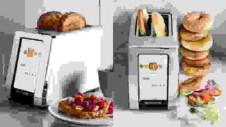digital toaster