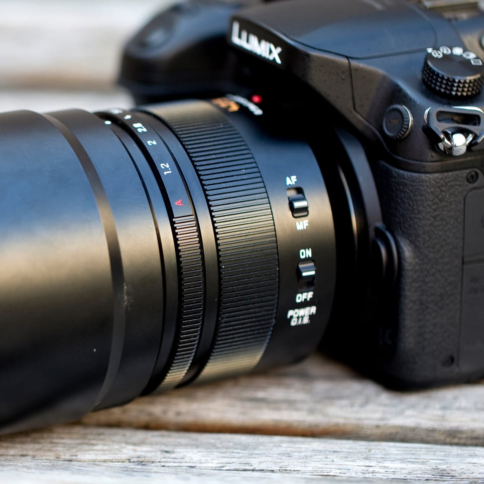 Neem een ​​bad baai condoom Panasonic Lumix Leica DG Nocticron 42.5mm f/1.2 Lens Review - Reviewed