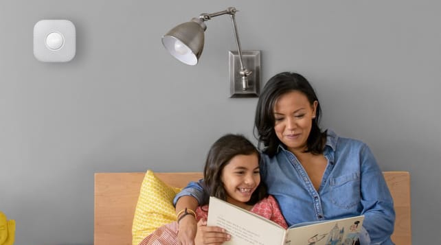 Nest Smoke and Carbon Monoxide Alarm