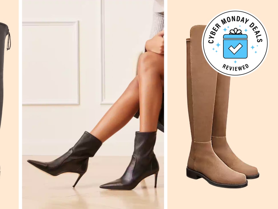 Cyber monday womens boots on sale