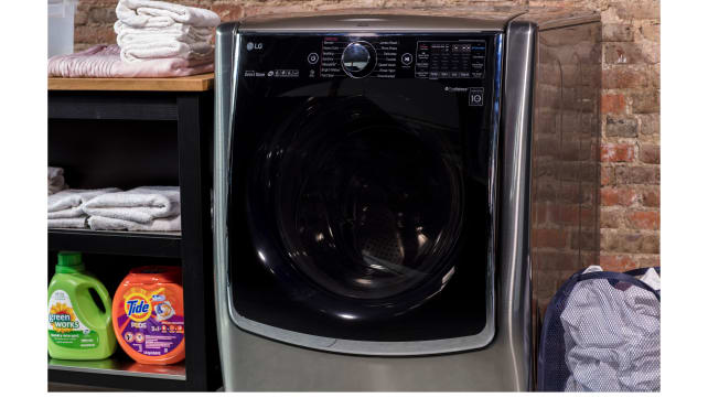 LG-dryer