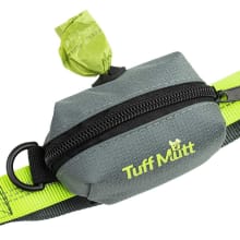 Product image of Tuff Mutt Leash Attachment Poop Bag Holder