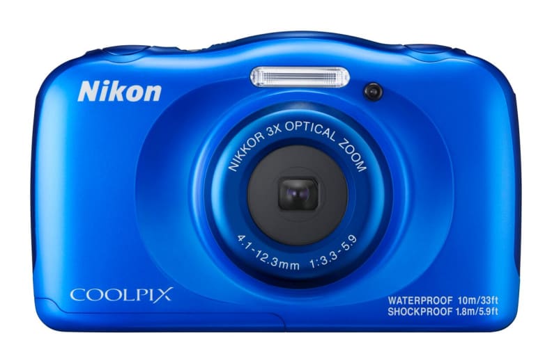 Nikon Coolpix W100