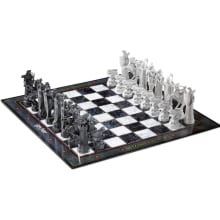 Product image of Harry Potter Wizard Chess Set