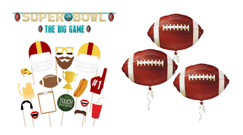 Football decor 2