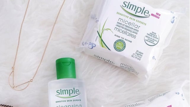 Micellar water