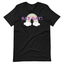 Product image of Say Gay! Shirt