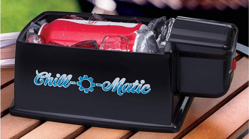 Chill-O-Matic Drink Chiller