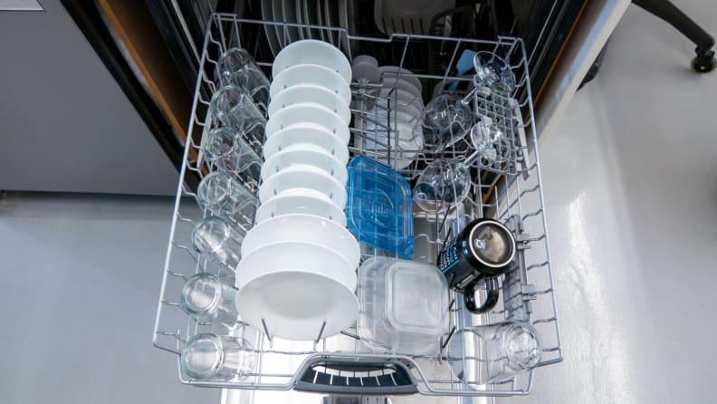 Bosch 800 series SHP78CM5N dishwasher review: The best Bosch yet - Reviewed