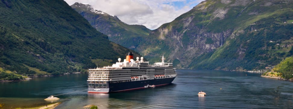 Product Image - Cunard Line Queen Elizabeth