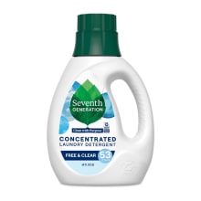 Product image of Seventh Generation Concentrated Laundry Detergent