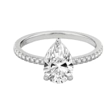 Product image of The Signature Pear Engagement Ring