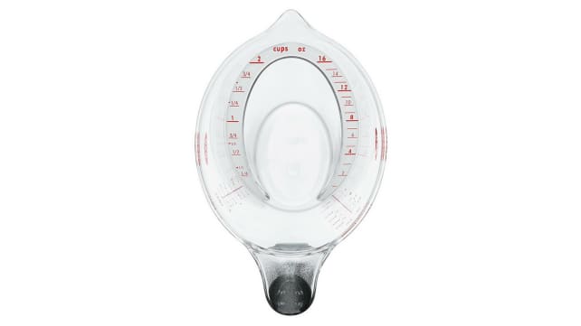 measuring cup