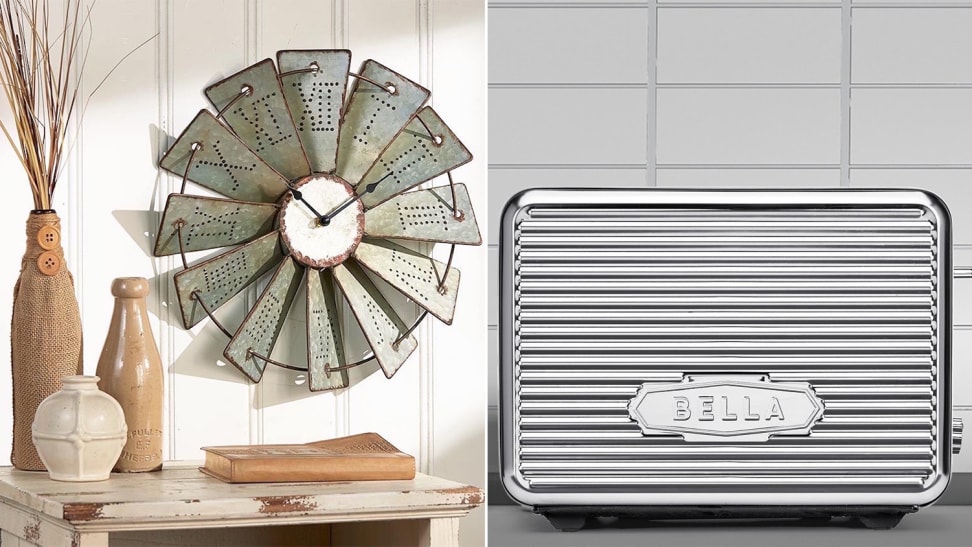 10 gadgets that double as decor for your home's rustic farmhouse style