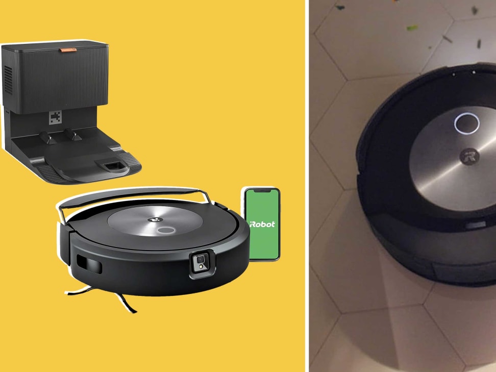 iRobot Roomba j7+ - Review, Cleaning Tests & App