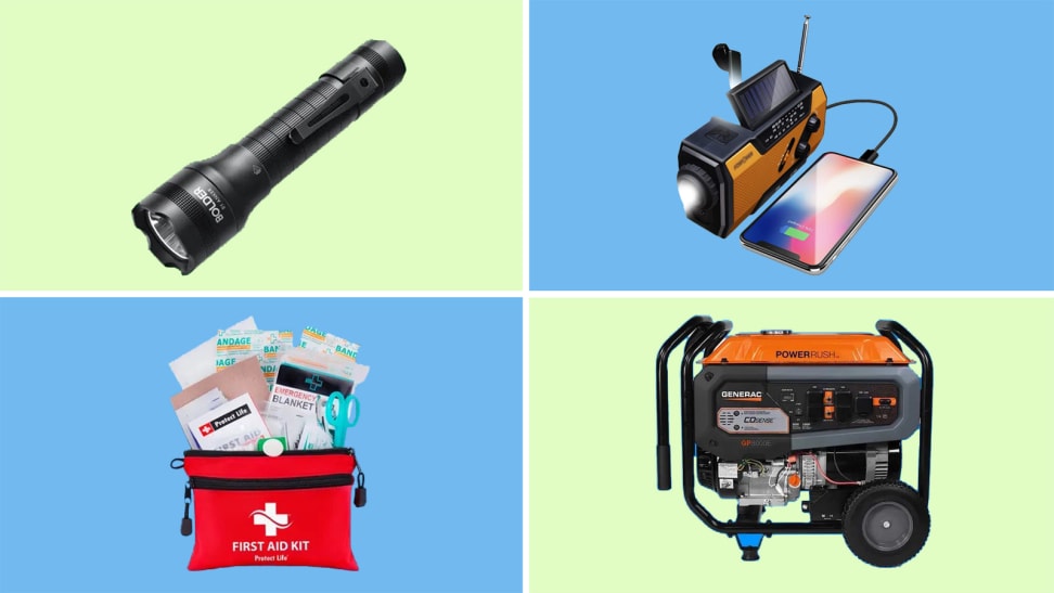 National Preparedness Month: Survival supplies and tools at