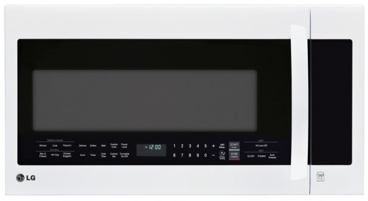 Product Image - LG LMVM2033SW