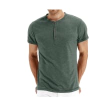 Product image of Sailwind Men's Henley Short Sleeve T-Shirt
