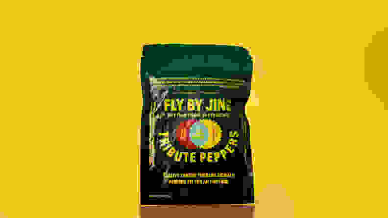 You can also find the Sichuan peppers at Fly By Jing.