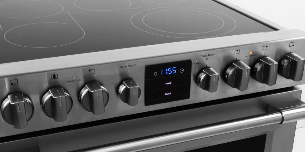 11 Best Induction Ranges of 2024 - Reviewed