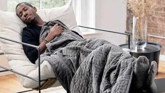 Cyber Monday 2020: The best deals on weighted blankets