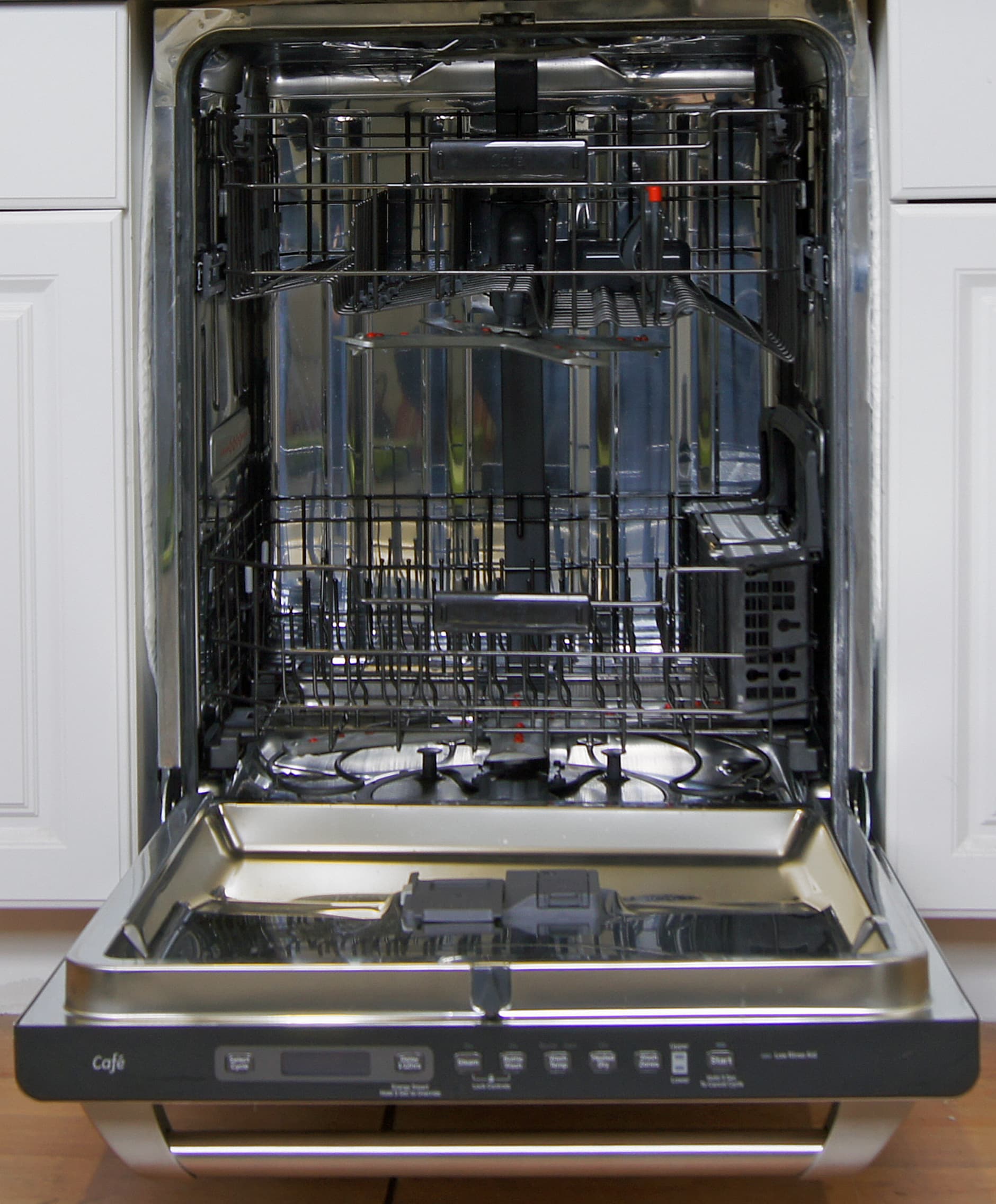 GE Cafe CDT725SSFSS Dishwasher Review Dishwashers