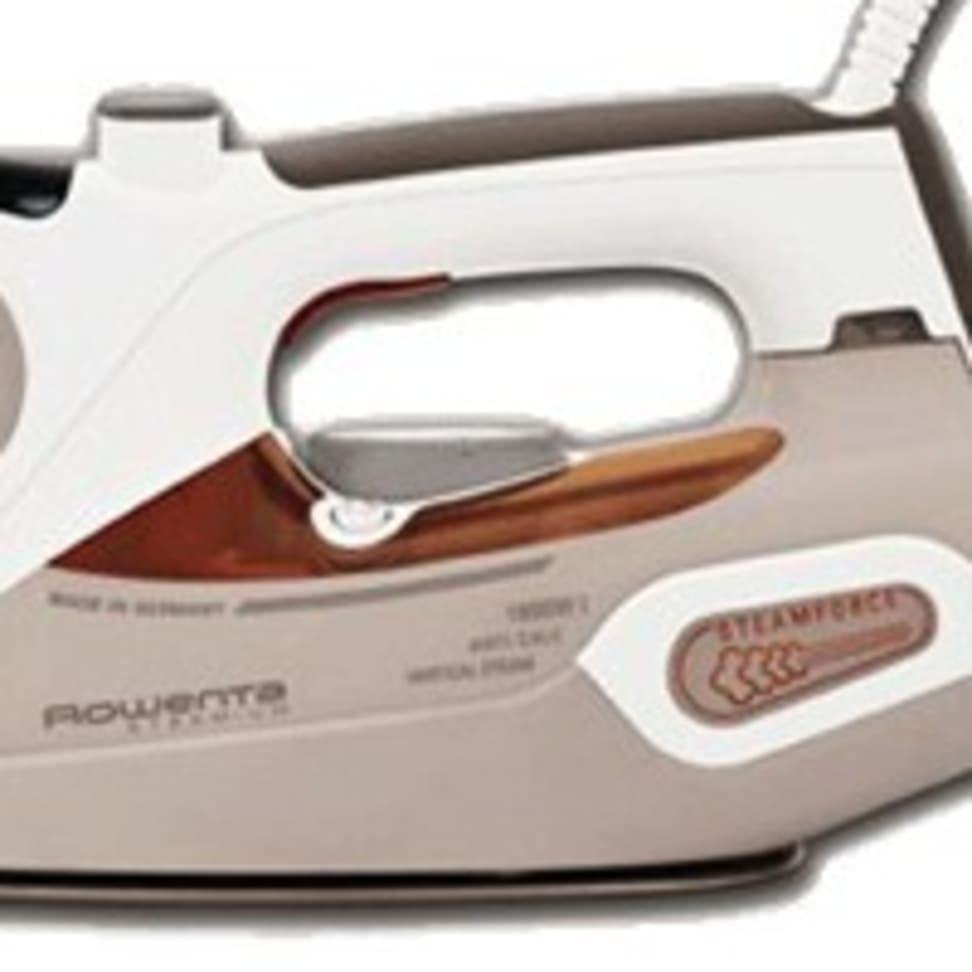 Rowenta steamium discount iron