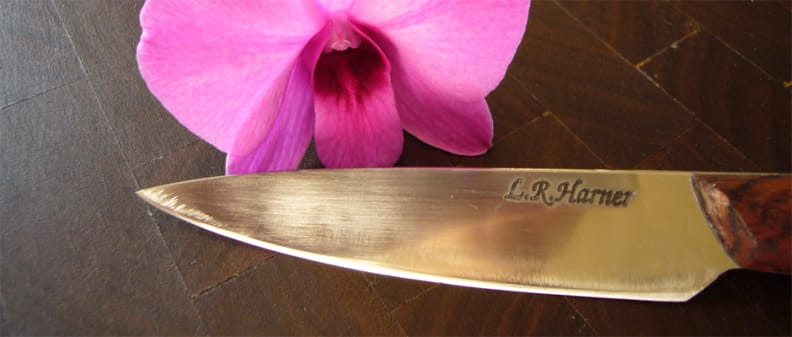Paring knife