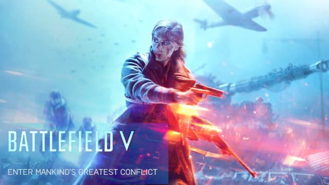 battlefield V header