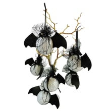 Product image of Nashimiron Set of 6 Goth'mas Baubles