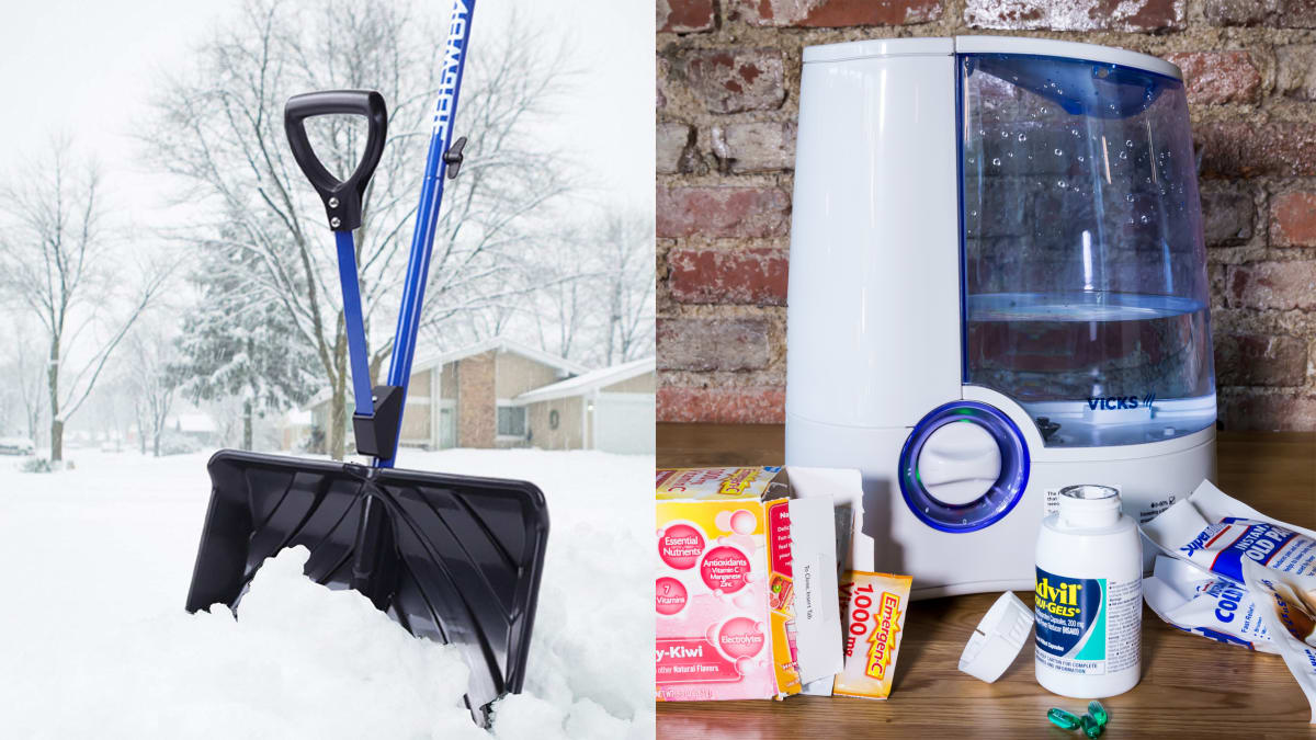 10 things you need before winter starts - Reviewed