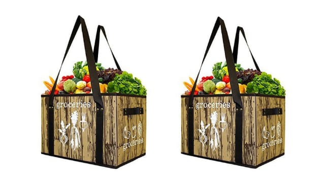 Earthwise Reusable Grocery Bag Set