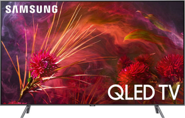 Product Image - Samsung QN75Q8FNBFXZA