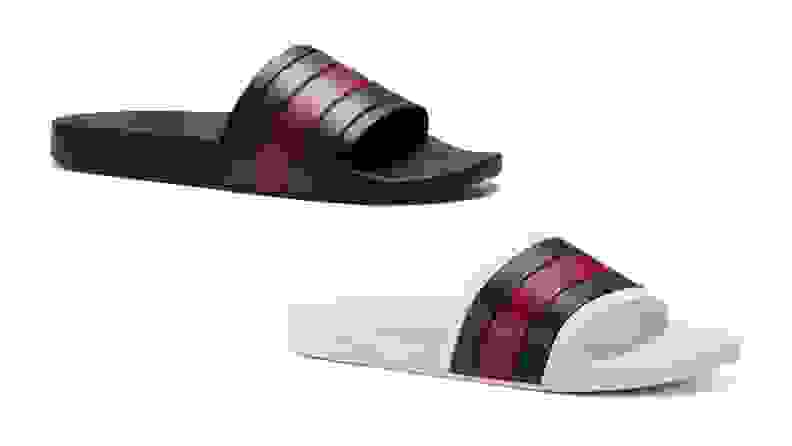 Gucci Slides