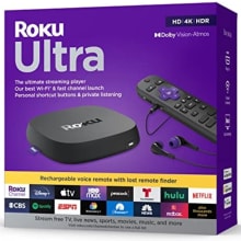 Product image of Roku Ultra 4802R (2022)