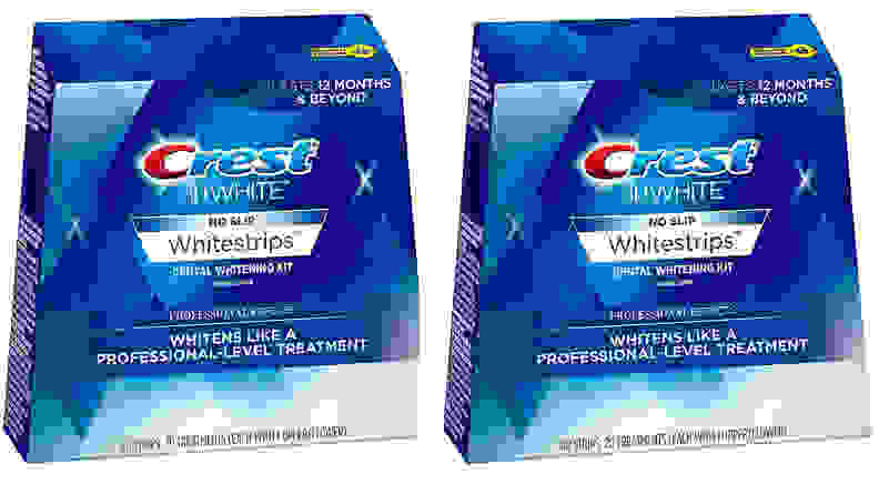 Crest 3D Whitestrips Professional Teeth Whitening Kit