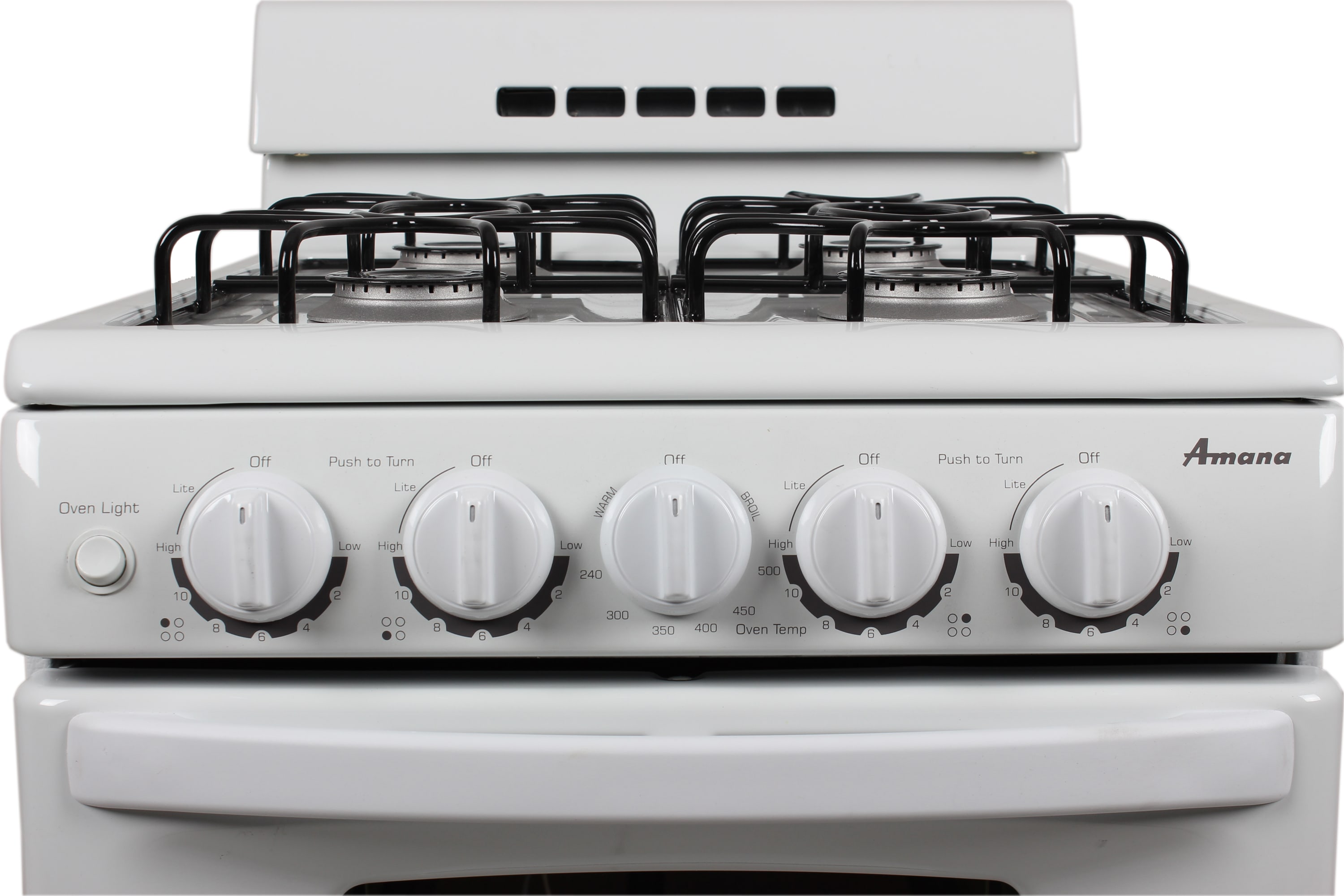 Amana AGG222VDW 20Inch Gas Range Review Ovens