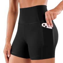 Product image of Naked Feeling Biker Shorts