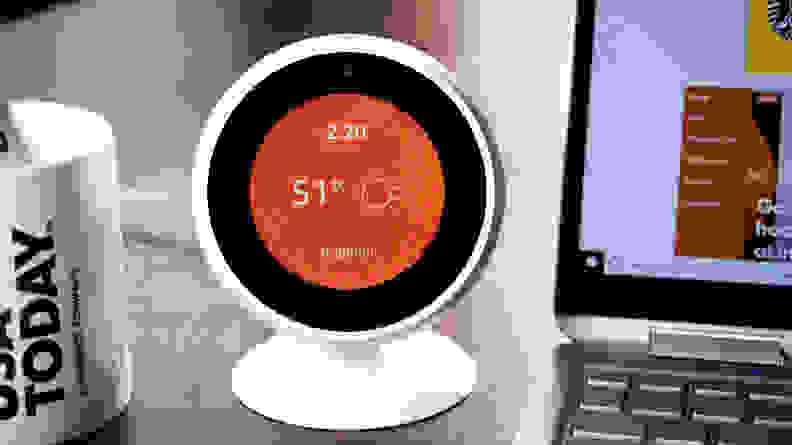 Echo Spot