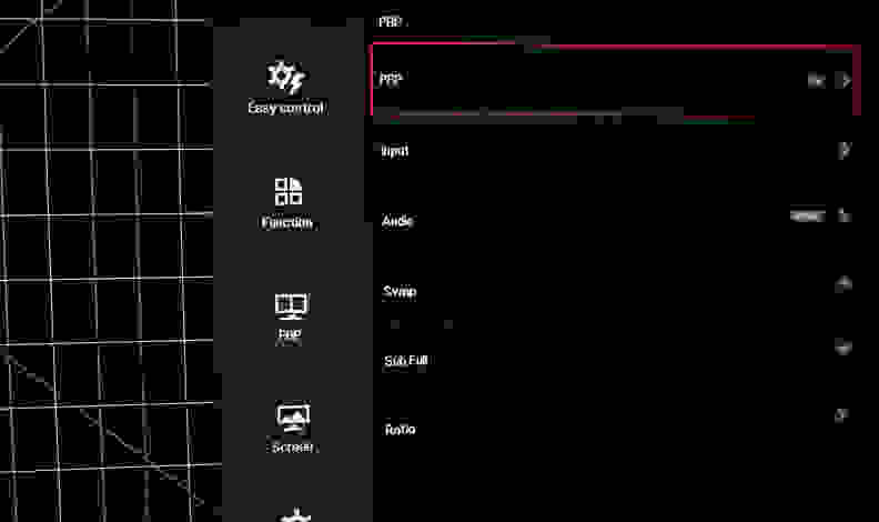 LG 34UC97 picture-by-picture