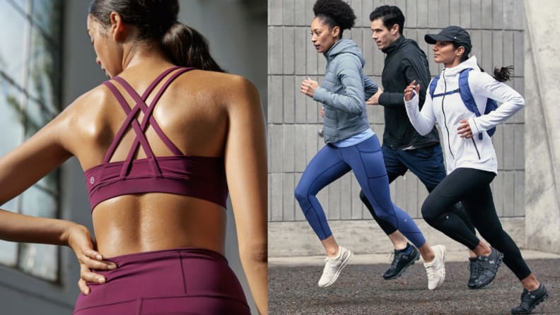 10 most popular activewear brands of 2020: Lululemon, Alo Yoga, Fabletics,  and more - Reviewed
