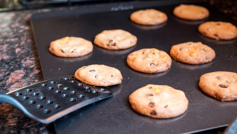 3-Piece Insulated Nonstick Aluminum Baking Sheet Set by AirBake